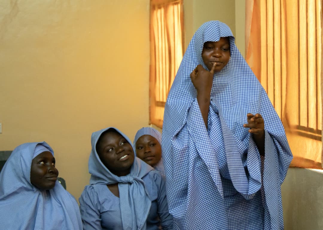 Field Proof & General Impact photo from Be My Hand Initiative field activities